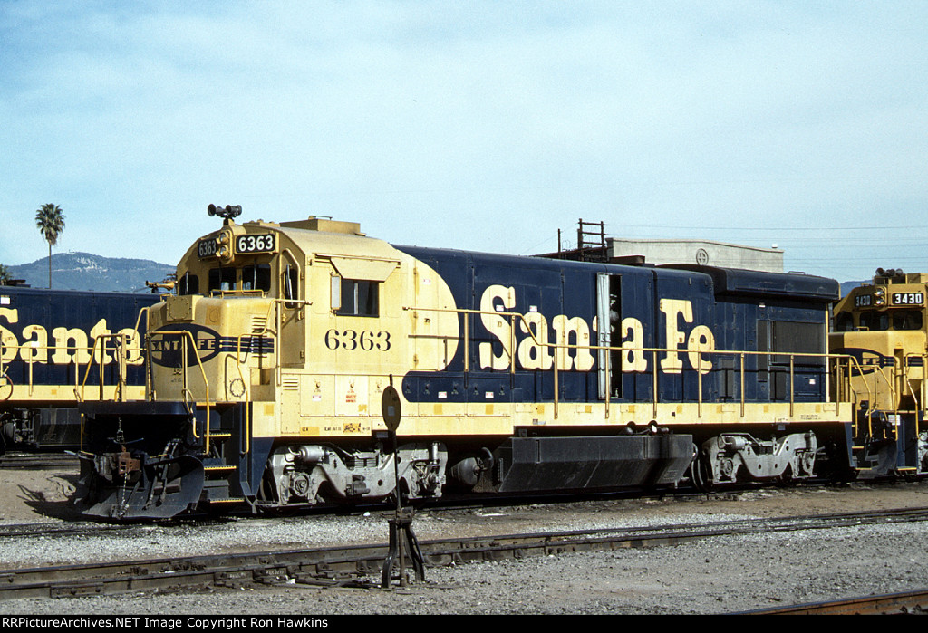 ATSF 6363